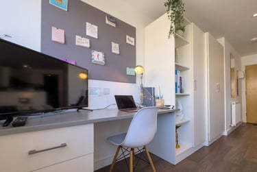 1 bed studio, 170 Armada Way, City Centre, Plymouth, PL11LB - Image 9